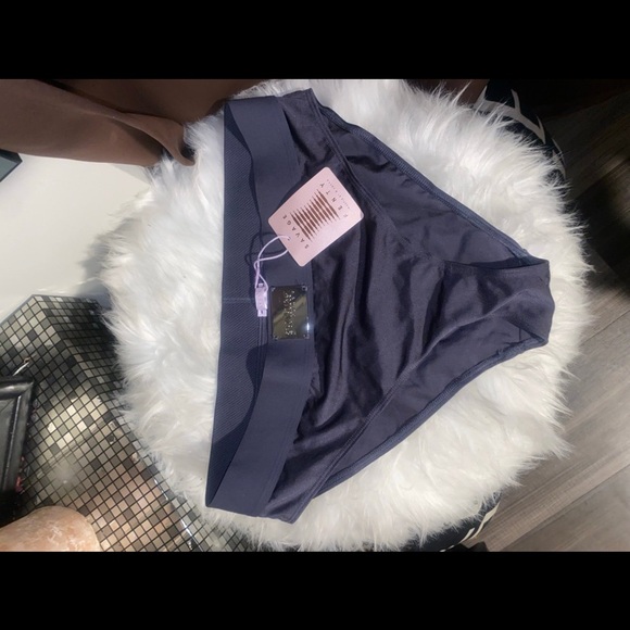 Savage X Fenty Purple Briefs - Picture 7 of 10